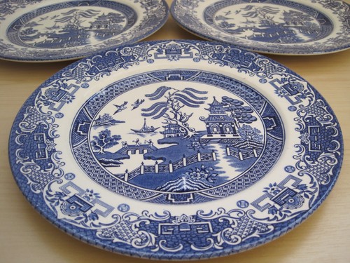 Vtg english ironstone - x,