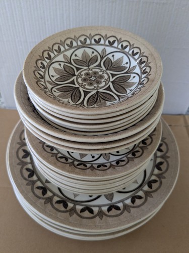 English ironstone tableware - ironstone,