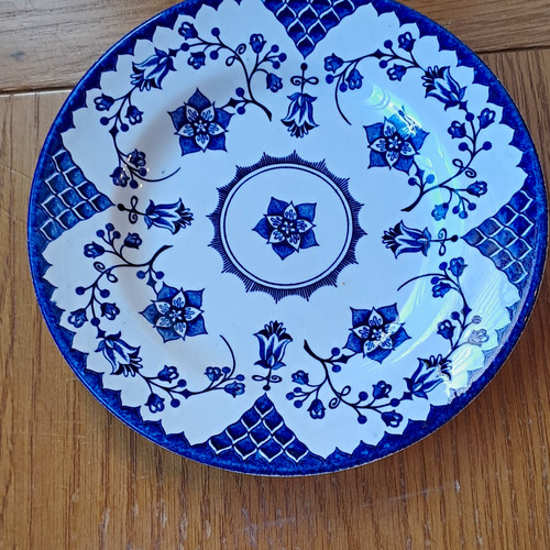 English ironstone tableware - ironstone,