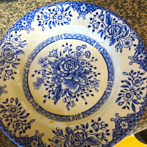English ironstone tableware - english,