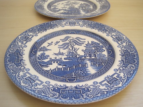 Vintage english ironstone - x,