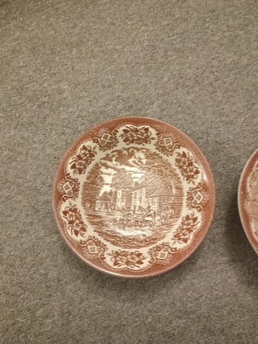 Vintage english ironstone - english,