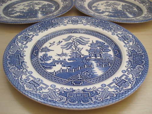 Vintage english ironstone - english,