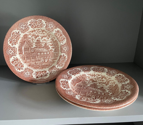 English ironstone tableware - english,