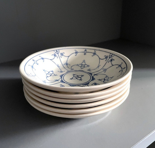 Set strawflower ironstone - strawflower,