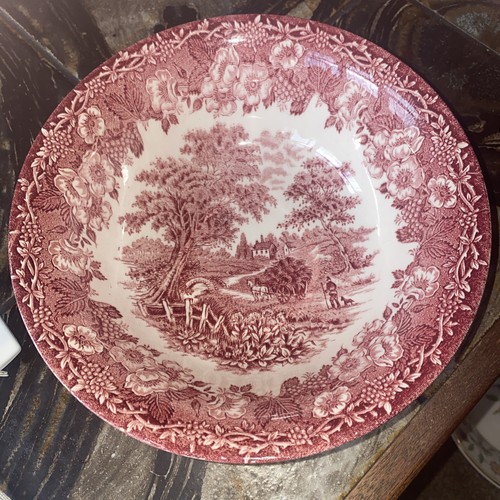 English ironstone tableware - ironstone,