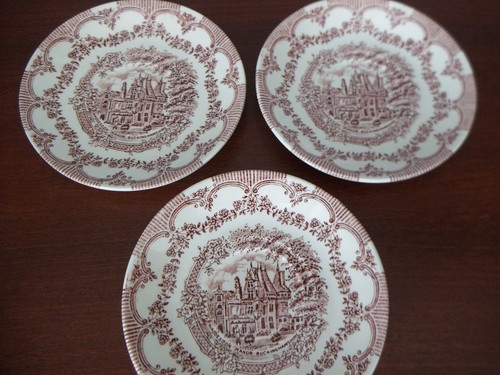 Waddesdon manor x - 3, saucers