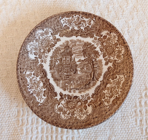 Vintage english ironstone - english,
